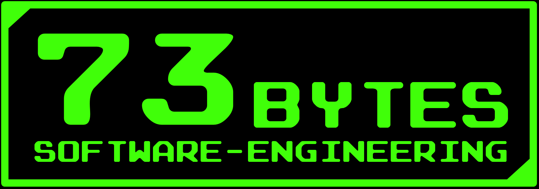 logo 73bytes